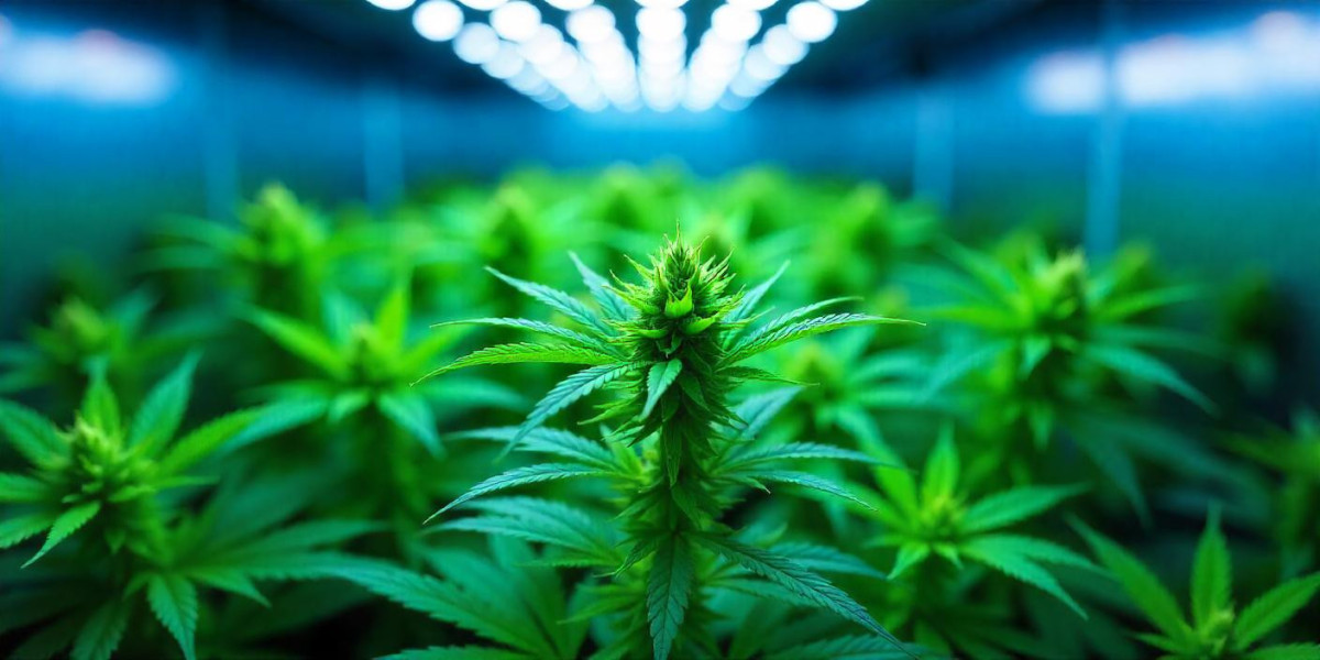 Indoor Cannabis Cultivation: A Comprehensive Guide