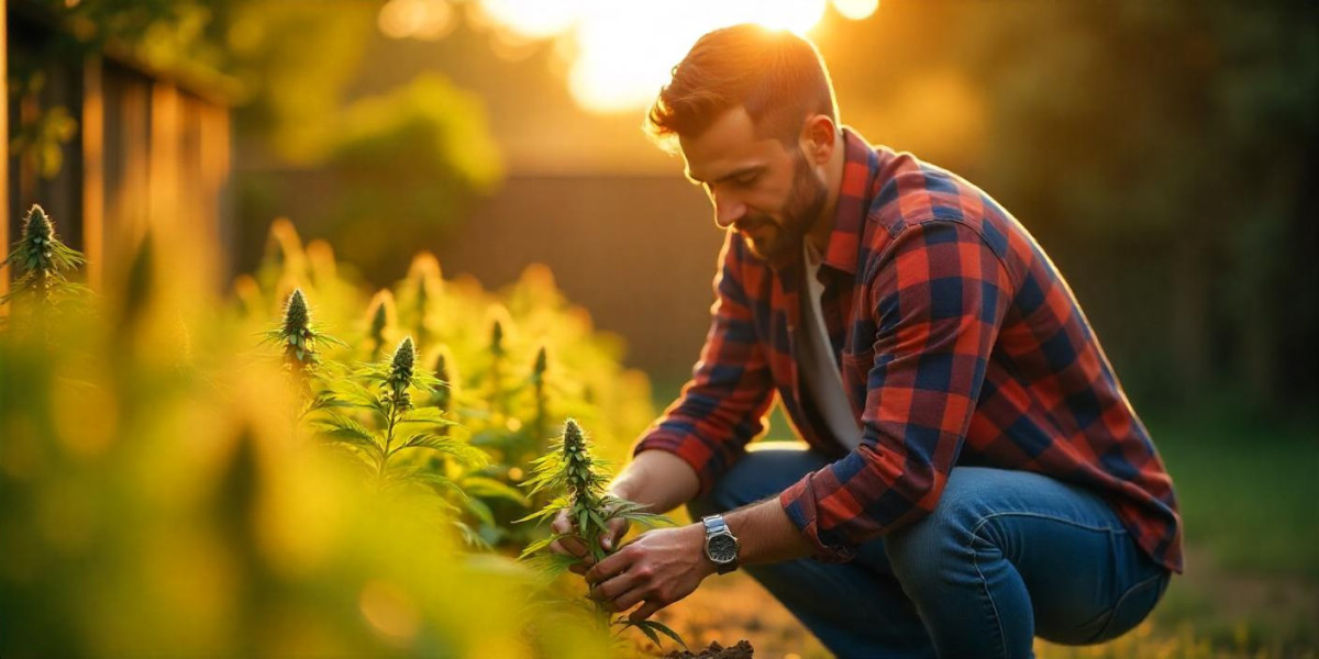 From Seed to Stanky: The Beginner’s Journey to Growing Fire at Home